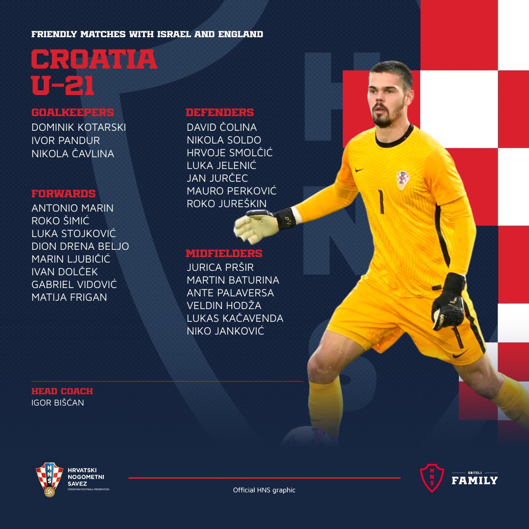 21歳のヴァトレニちゃん。リエカのホジャくんは初かなあ？注目はフリガンくん！！試合観たい。ゆーちゅーぶでして🙏 