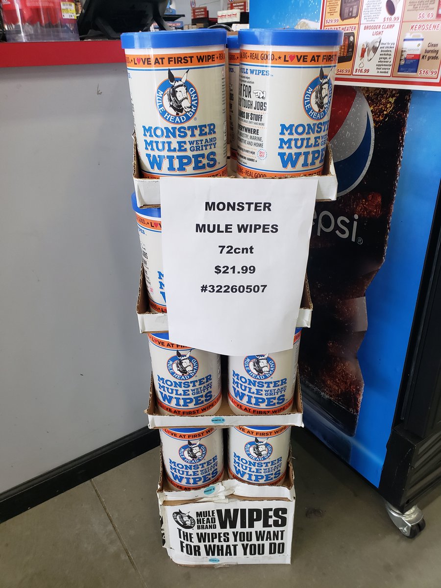 Stones_Near_You's tweet photo. Stone's Home Centers in Thomasville, GA has a hodgepodge of impulse items that you may not be aware of, such as: Mobile Accessories, hand cleaners and hand wipes.
#stoneshomecenters #thomasvillega #impulsebuy #mobileaccessories #phoneaccessories #handwipes #handcleaner https://t.co/juC5UNnjKu