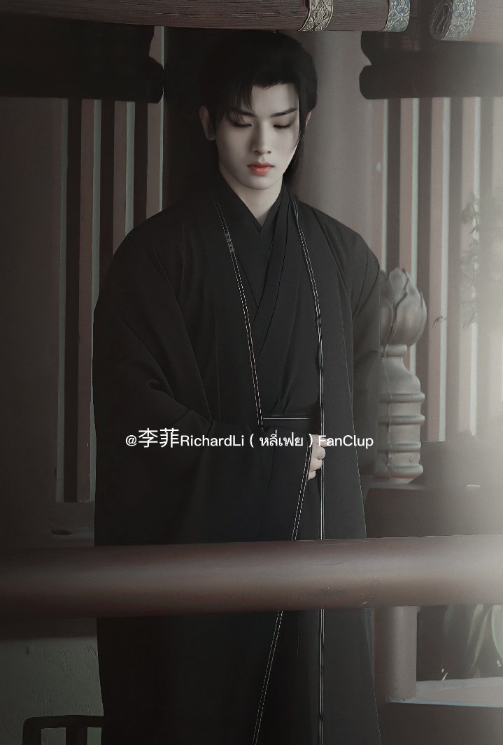 หลี่เฟย李菲Richard_ThaiFan tweet media