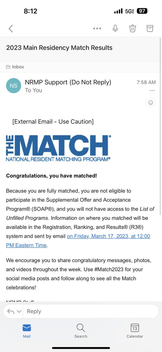 I HAVE A JOB!!!! First doctor in the family let’s GOOOO 😭😭 #match2023