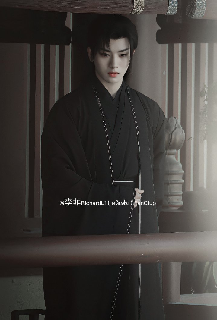 หลี่เฟย李菲Richard_ThaiFan tweet media