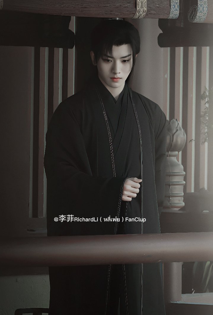 หลี่เฟย李菲Richard_ThaiFan tweet media