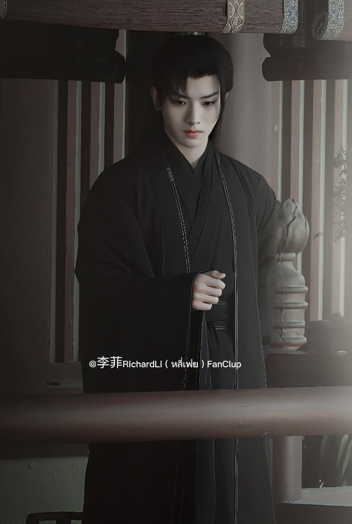 หลี่เฟย李菲Richard_ThaiFan tweet media
