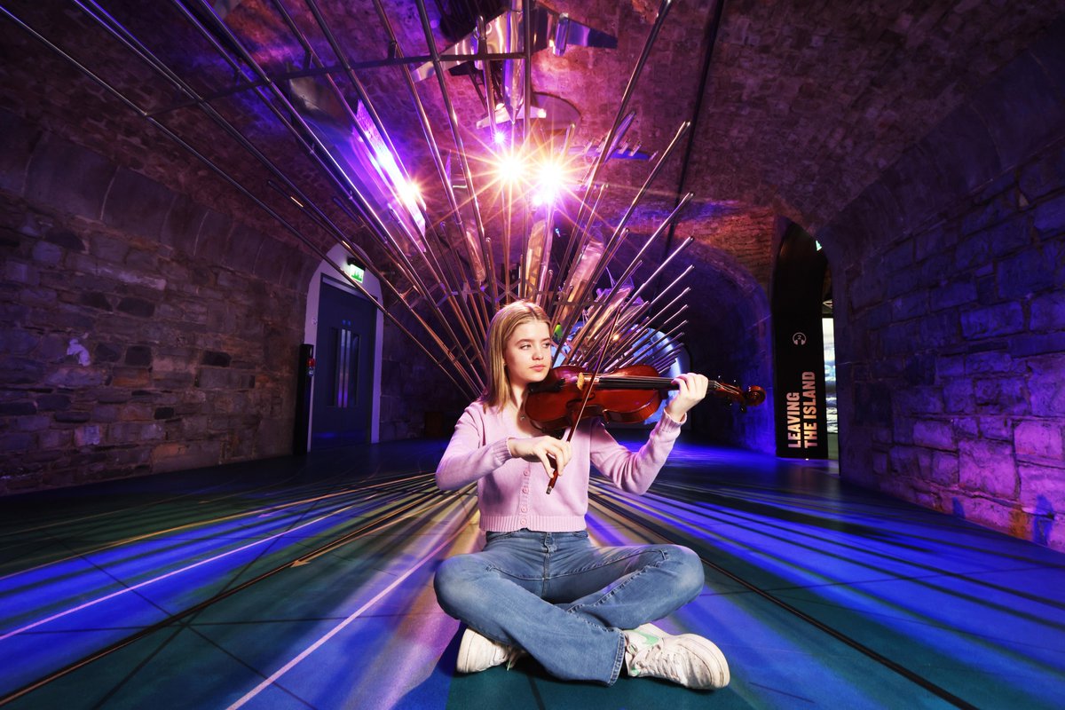 The RDS is thrilled to welcome @FeisCeoil back to the RDS for this year’s competition beginning in just one week! 2023 marks the 40th anniversary since The RDS first hosted Feis Ceoil, widely regarded to be Ireland’s most important classical music competition.

📸 Leon Farrell