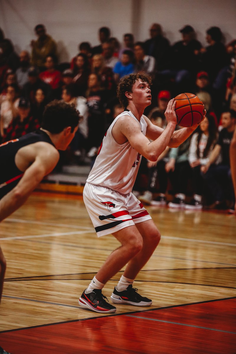 StMaryBoysBball (@stmaryhoops) on Twitter photo Check out our 2024 Nic Gaspar this summer playing for <a href="/ssahoopsteams/">Sanford Sports Academy Basketball Teams</a>
Nic is a 1st team DVC this season as he averaged 19.2 ppg (55.1% FG), 6.4 rpg, and 2.1 spg and 75.1 % from the line for the (15-6) Cards.
Multi Sport standout. All State FB and State placing High Jumper Check out our 2024 Nic Gaspar this summer playing for <a href="/ssahoopsteams/">Sanford Sports Academy Basketball Teams</a>
Nic is a 1st team DVC this season as he averaged 19.2 ppg (55.1% FG), 6.4 rpg, and 2.1 spg and 75.1 % from the line for the (15-6) Cards.
Multi Sport standout. All State FB and State placing High Jumper