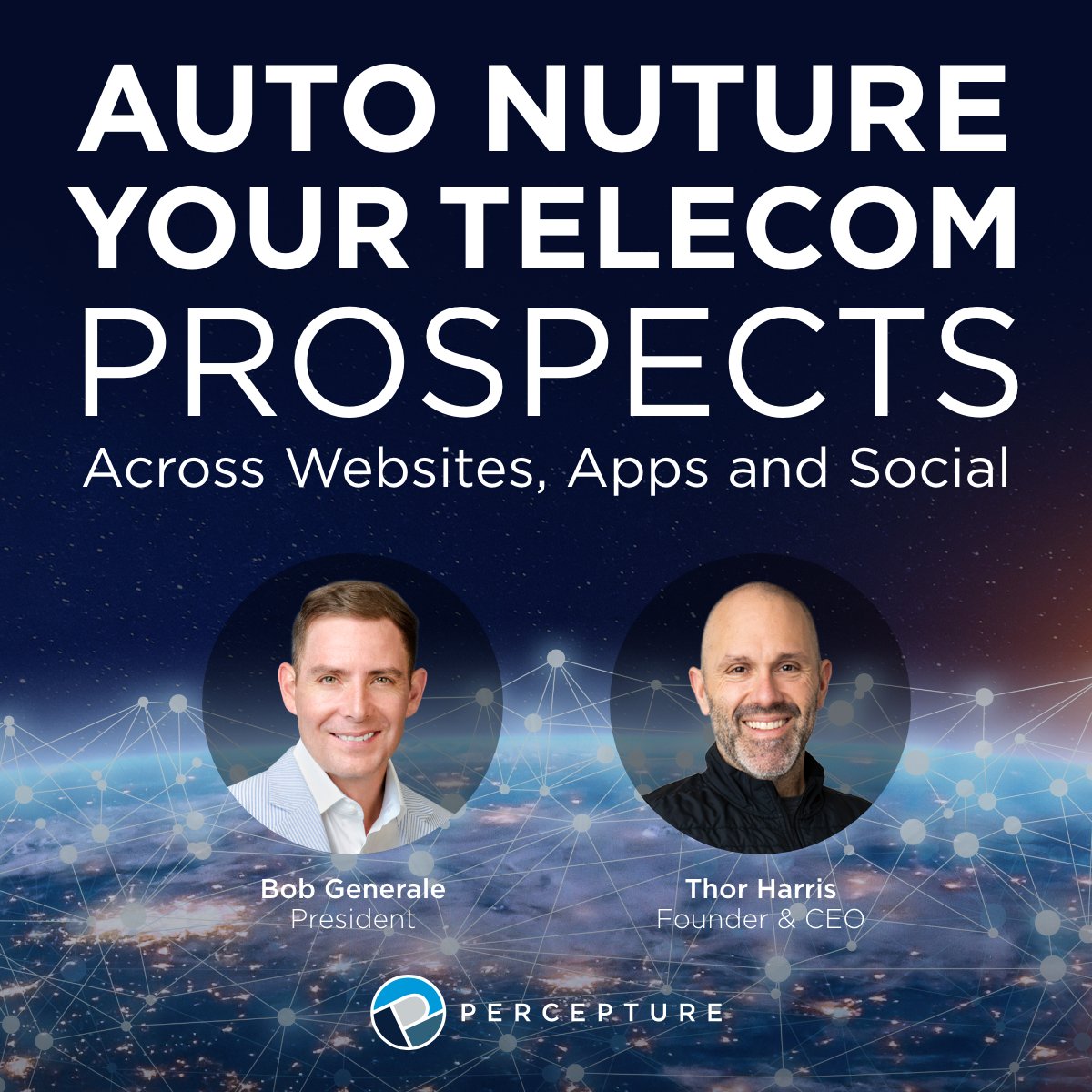 Silence kills deals. Auto Nurture your prospects across websites, apps and social with this business development tool. Connect with President Bob Generale or CEO Thor Harris to start! https://t.co/H6jQvVndFC

#telecom #telecoms #digitalmarketing #leadnurturing #leads https://t.co/0b1QJqCoFS