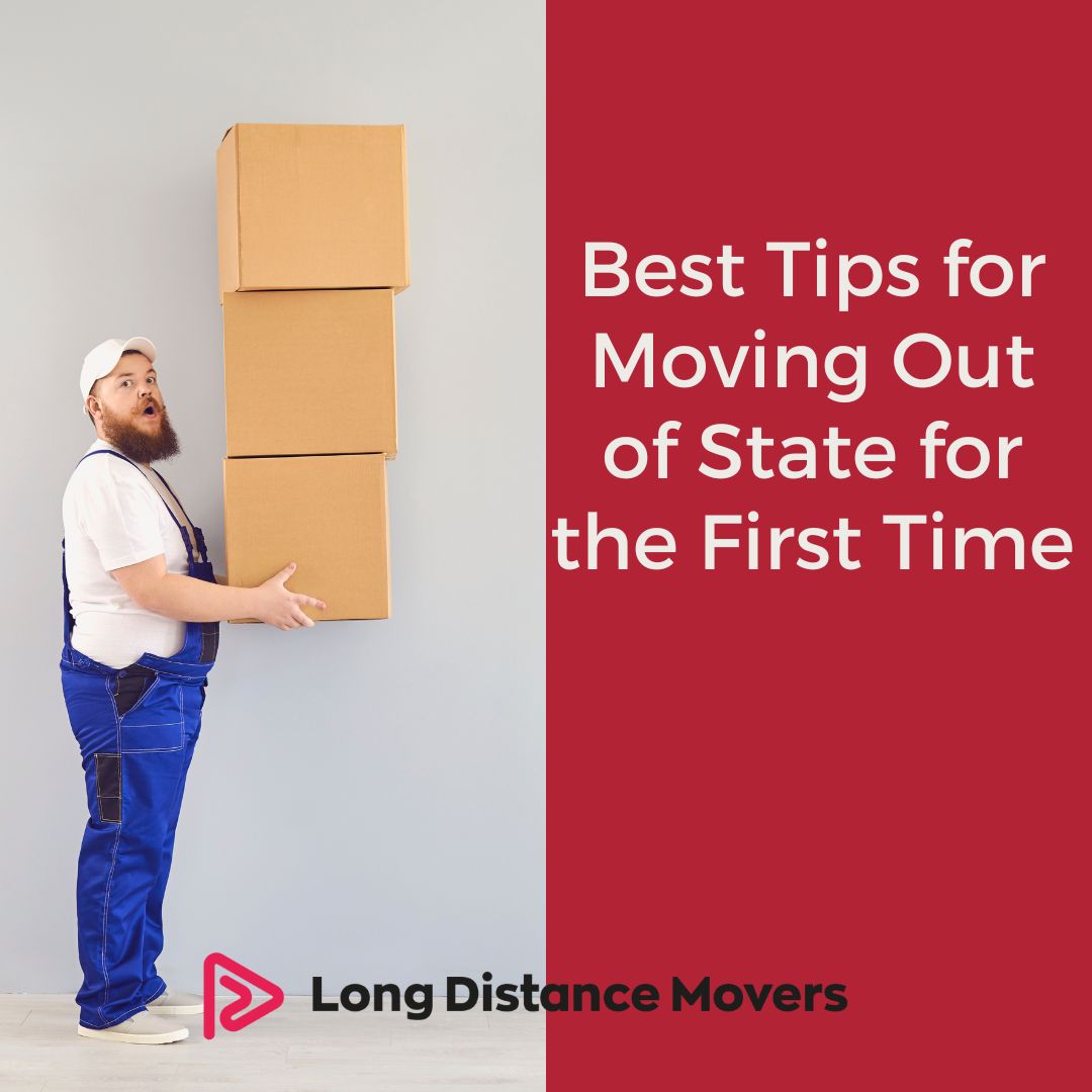 longdistanceldm's tweet image. Ready to take the leap and move out of state for the first time? Don't sweat it, we've got you covered! Check out our latest blog for the best tips and tricks to make your move a breeze. Time to start planning your new adventure!" #movingoutofstate #longdistancemovers