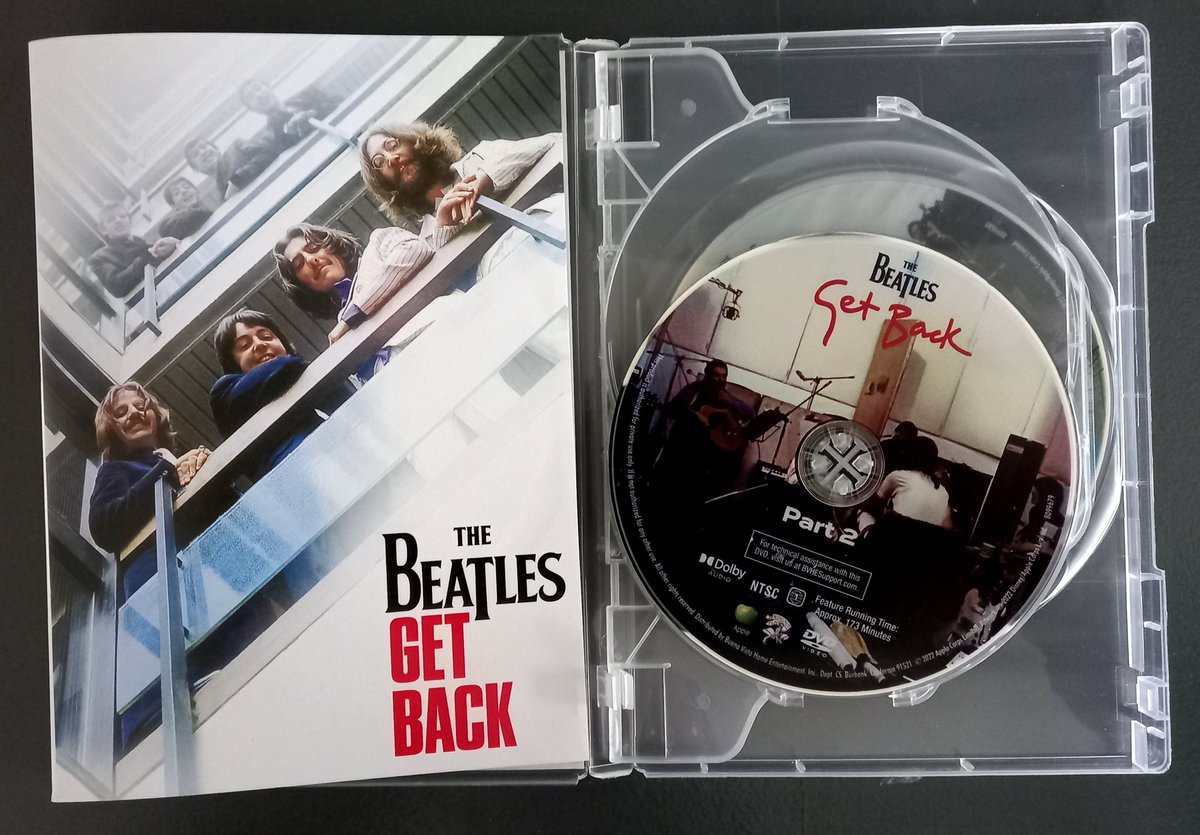@robbishopavfc One down two to go 🎸🎸 🎸 🥁 🎹 #TheBeatlesGetBack