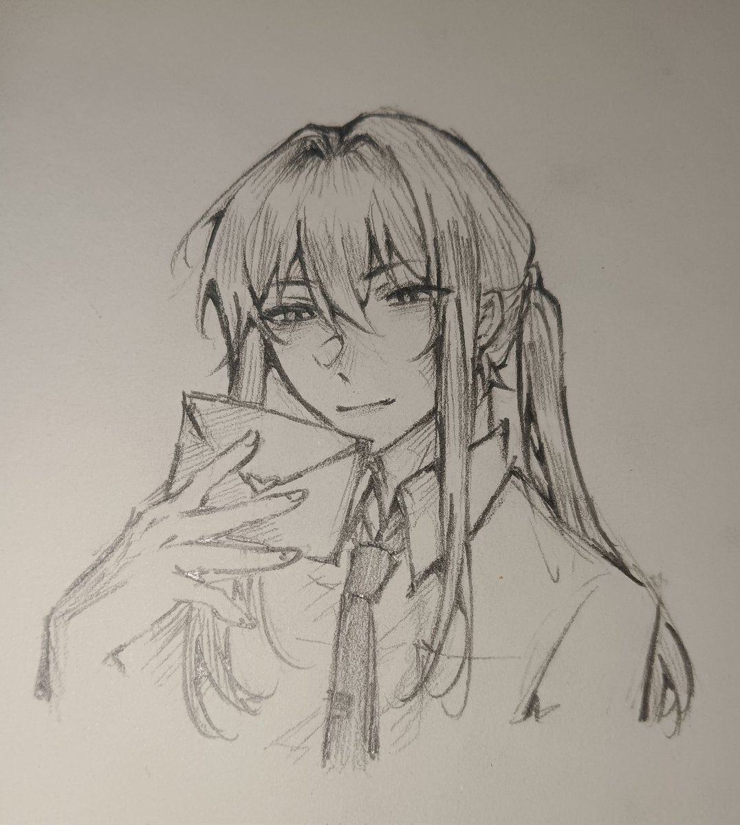 huajiujiujiu's tweet photo. #薫颯 #kaosou 是薰的💌 https://t.co/5l4xe9EXsT