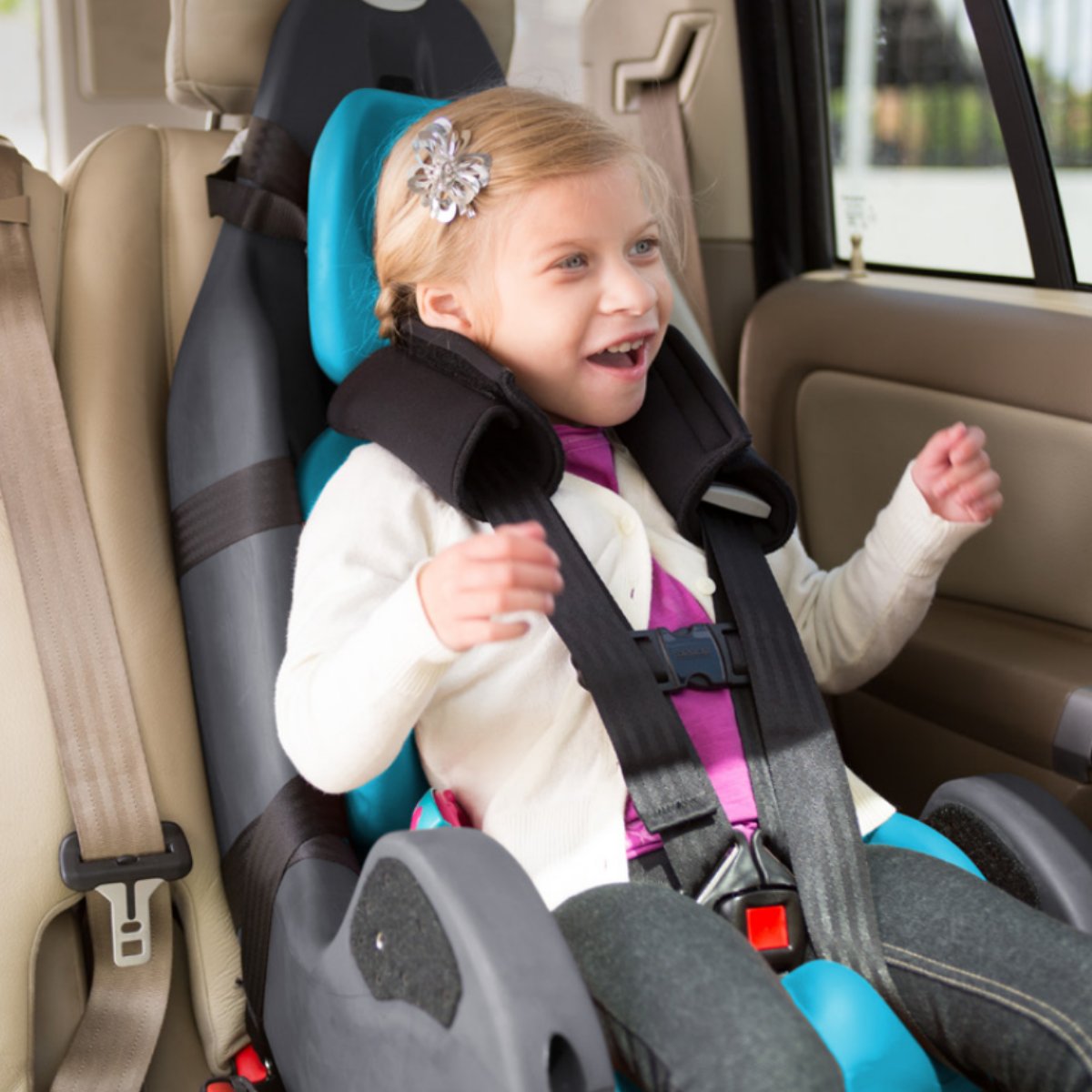 Special Tomato MPS Car Seat With Headrest
Special Tomato MPS car seat meets all requirements of car seats designed for children. Special tomato car seat is a soft, lightweight, and durable surface with cushions allowing customized support. 
medicaleshop.com/special-tomato…