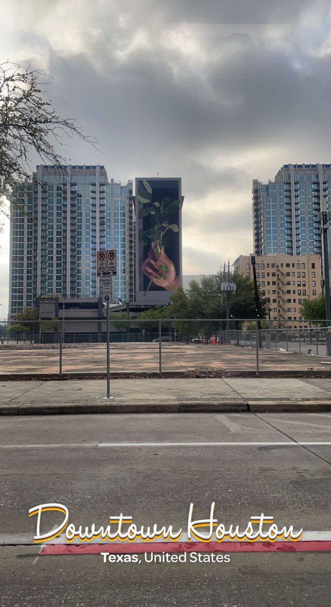 Rkrockertweets's tweet photo. Houston Murals, Art installations and anything Artsy Huntdown in thread 🧵 https://t.co/qwjESruF62