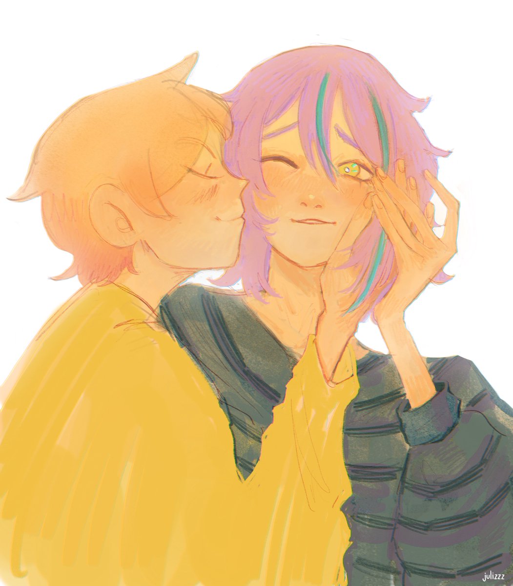 jul1zzz's tweet photo. boo tomato tomato 🍅 

p.s. check the first reply for little bonus :3

#類司 #ruikasa #prsk_FA #prsk_BL https://t.co/nYVHaf3Xv5