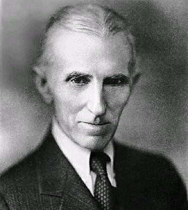 ElectrifyMee's tweet photo. “They laughed at me in 1897 when I told them about the #cosmicray. Fifty years ago they attempted to discredit my discovery of the rotating #magneticfield and my system of power transmission by #alternatingcurrents. They called me crazy when I predicted the radio and when https://t.co/0LG9iYlrBG