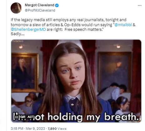 Margot Cleveland on Twitter: "Shot: Chaser:"