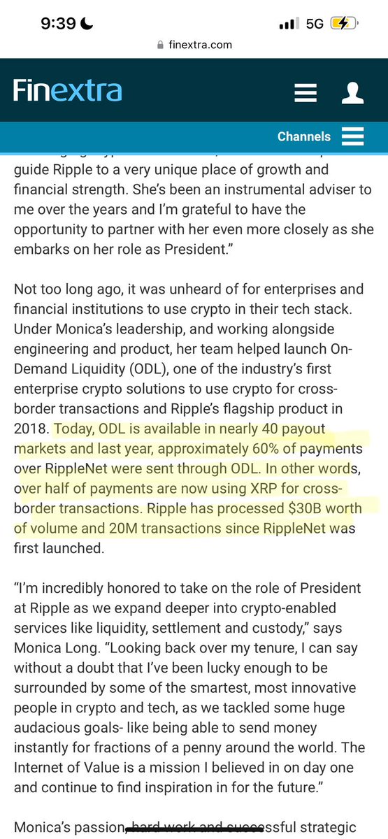 ISO 20022.... LET'S DO IT tweet media