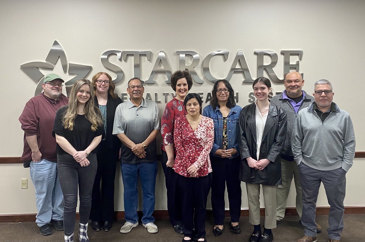 New Employee Orientation Class of 3.13.23! ⁦@starcarelubbock⁩ and ⁦@vetstarlubbock⁩ are so thankful you’ve joined our team! #PoweredByLBK #HopeAndHealth