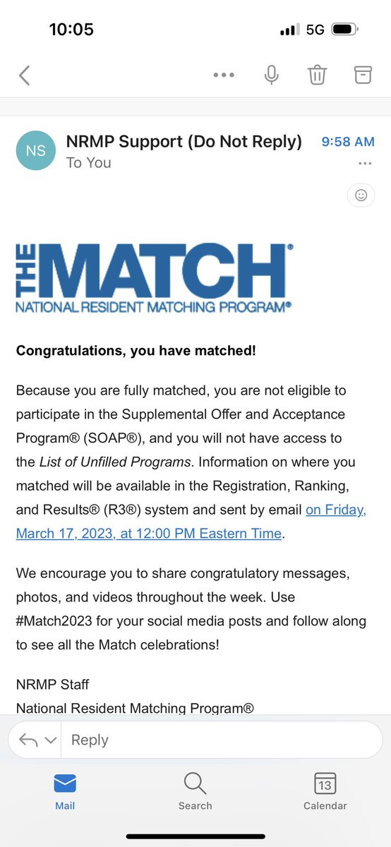 I’m going to be a pediatrician!!!!! 🥹🫶🏽 #PedsMatch2023