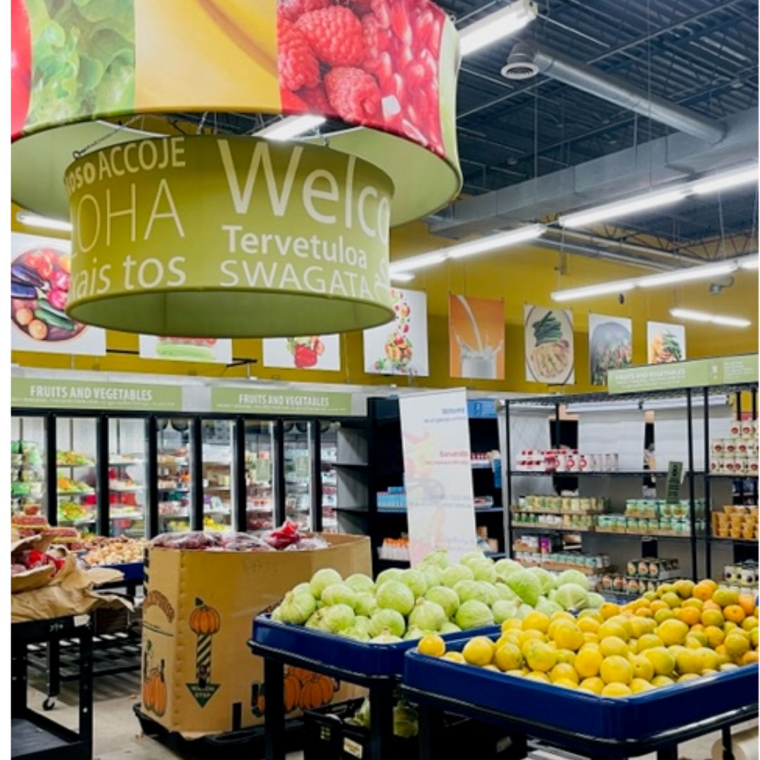 IdealCU's tweet photo. Ideal CU was honored to volunteer @ValleyOutreach last night! Such a great experience to witness all they do for our Stillwater Community! Thank you, Valley Outreach, for having us! "Tสแด ษขสแดแดแดแดsแด ษขแดแดแด
ษชs แดกสแดแด แดกแด แด
แด ๊ฐแดส แดษดแด แดษดแดแดสแดส'' #CUforward https://t.co/2vwMeQiR2Y
