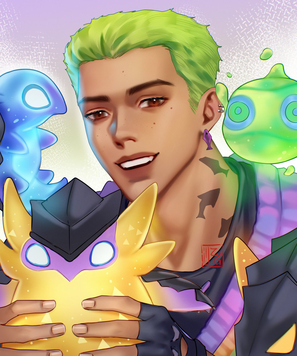 Gekko vibe
#VALORANT #ValorantArt #fanart #GekkoVALORANT