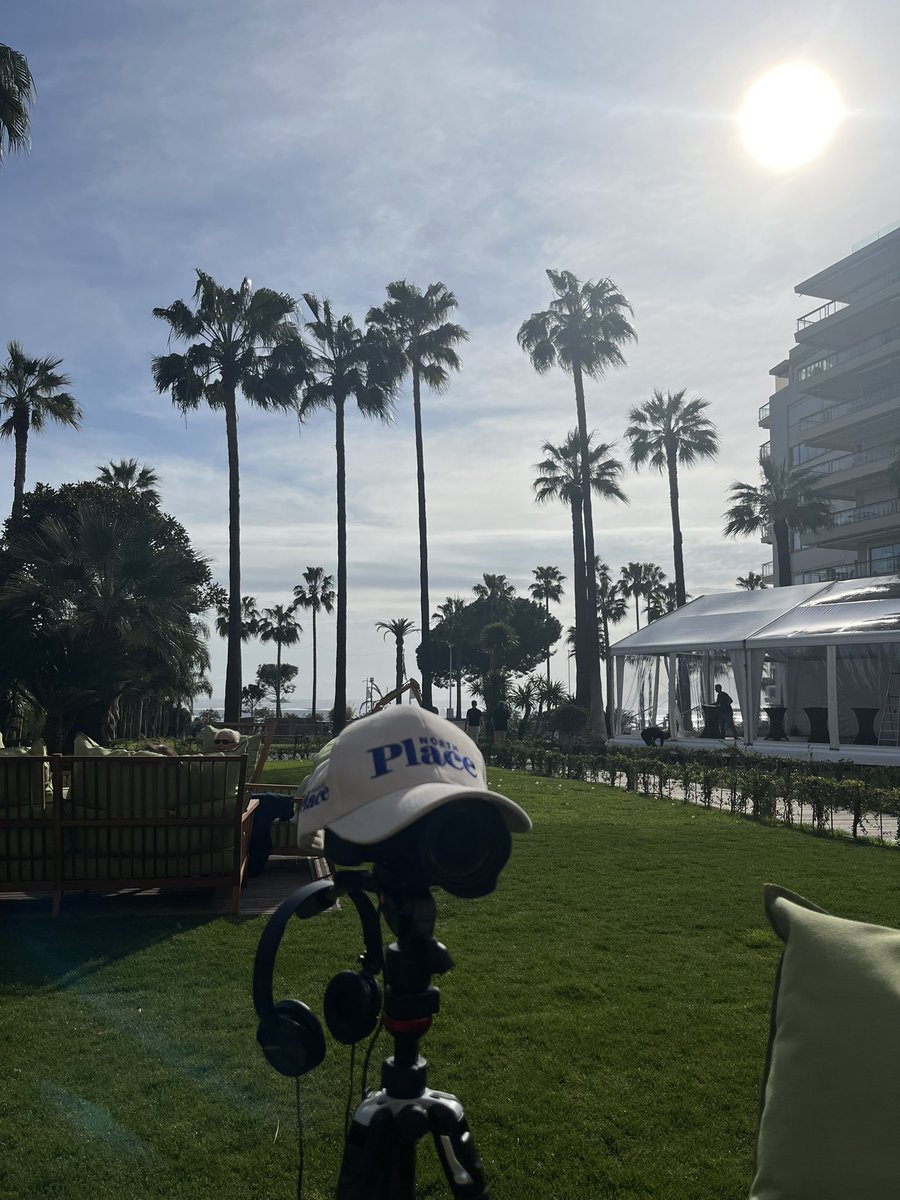 TGLPEARSON's tweet photo. First @MIPIMWorld 🎥 wrapped up with @DavidAtPlace  and @CoetseeAtPlace - watch this space @jmwsolicitors @PlaceNorthWest https://t.co/6WbvOdzeXZ