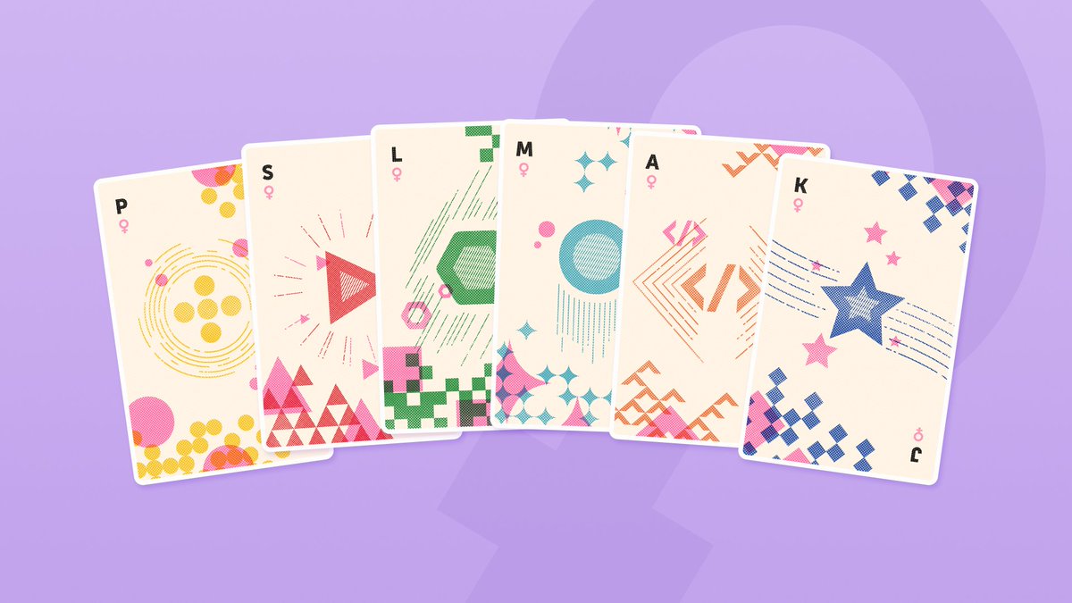 Female_AF_NFTs's tweet photo. Have you seen our Wildcard women collection?...👀 What are you waiting for - head to the link below to learn more🤩

👉 https://t.co/lNxRSuqs3J

All profits go to @WomenWhoCode👩‍💻

#nftcollection #nftart #femalenftartist #web3women https://t.co/qayYZwDpd6