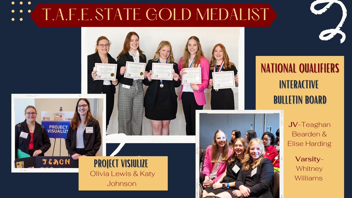 GBCCA_RISD's tweet photo. Congratulations to our TAFE students for earning gold and becoming national qualifiers! https://t.co/fjuiMSByhh