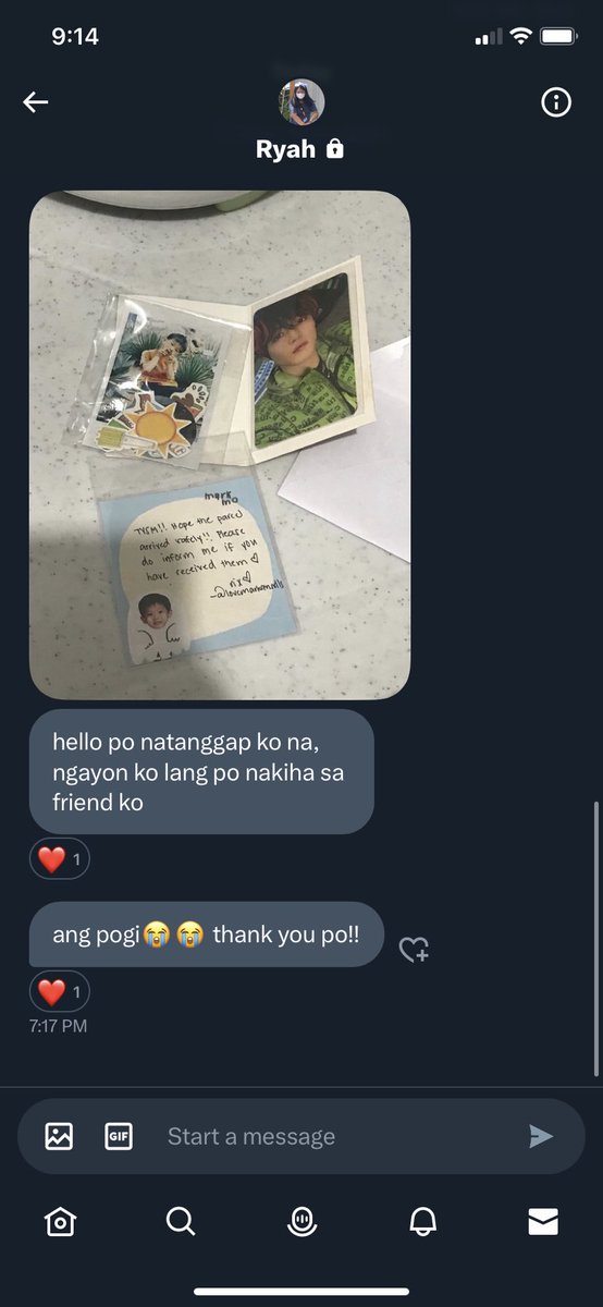 lovemarkrensell's tweet photo. #rixfeedbacks https://t.co/kFSnfoTjBc