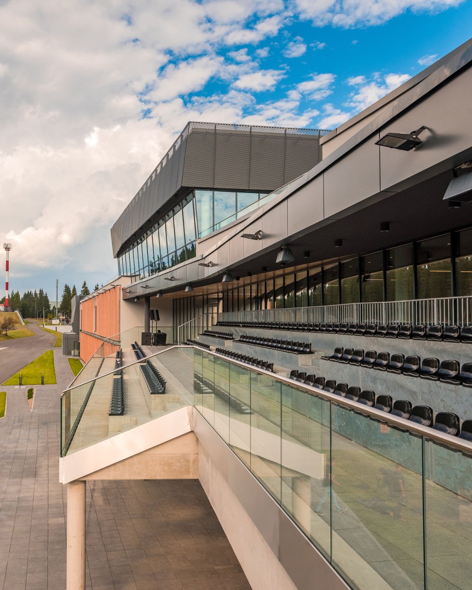 rcf_audio's tweet photo. 🟡 The newly installed RCF sound system of the Sports Center @polana_dcs is a multi-zone distributed system spanning 5.5 hectares.

Read more ➡️ https://t.co/asx10ql5FZ
-
-
-
#ExperienceRCF #RCFaudio #installedsound #installaudio #audiosolutions #architecture https://t.co/Bs9Bu9zMJz