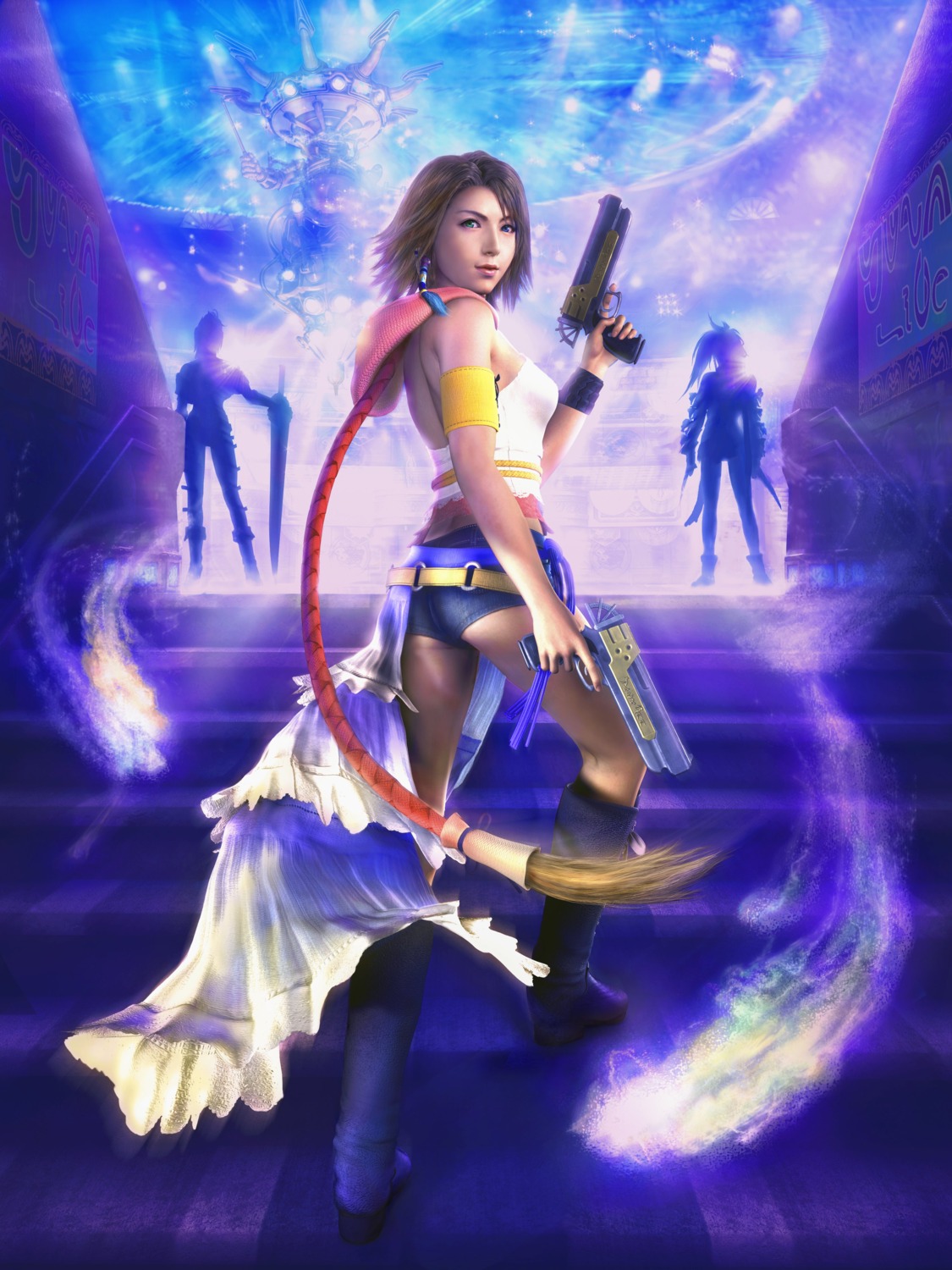 Final Fantasy X - Other Characters Introduced in Final Fantasy X-2