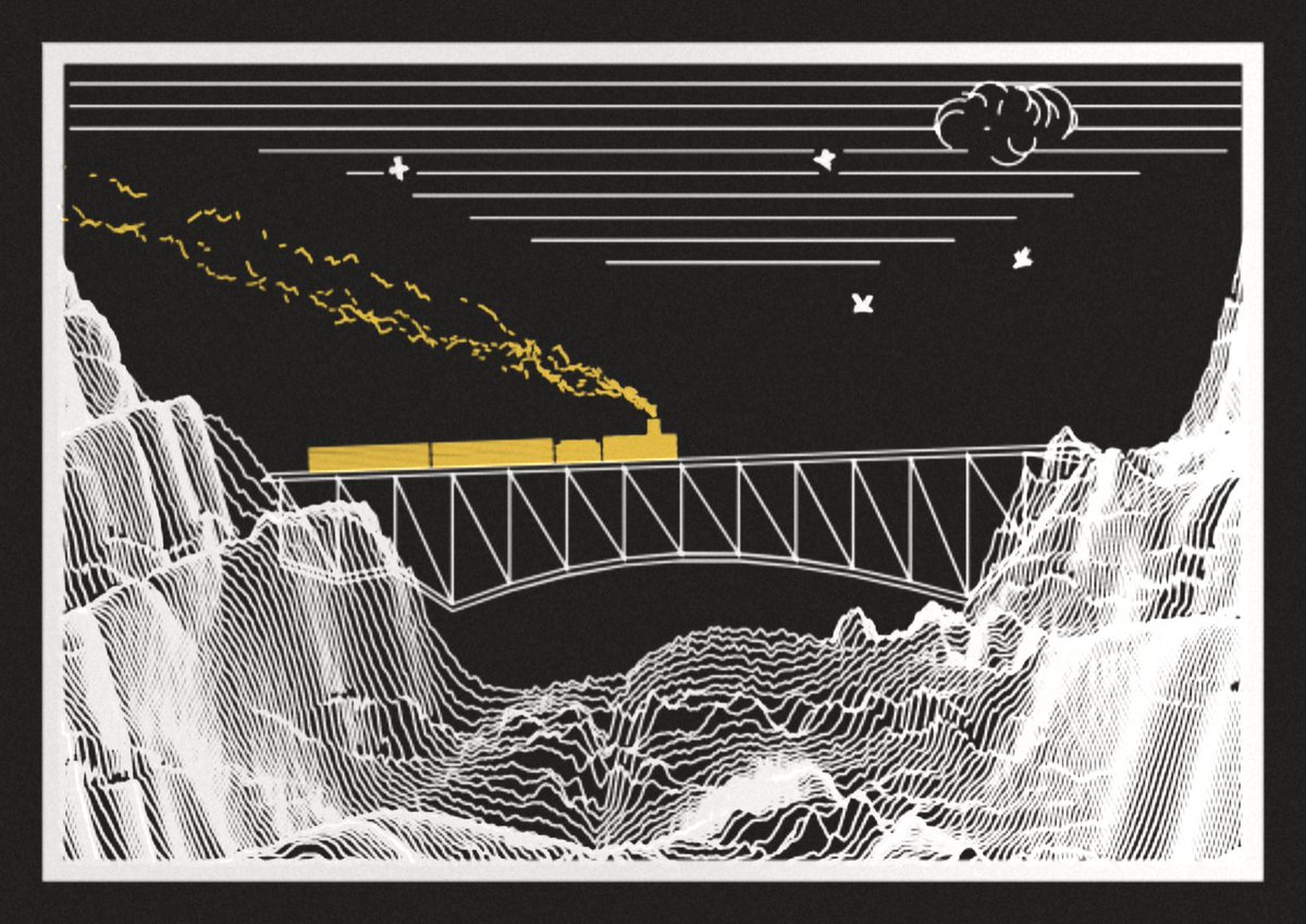 astroquirks's tweet photo. These NFTs come in all sorts of variations, including bridges, cactus, clouds, eagles, and a kaleidoscope of colors.
And guess what?
#NFT #airdrop #stargaze #osmosis #PlottableGoldenTrain #genart https://t.co/dpREgUFZLw