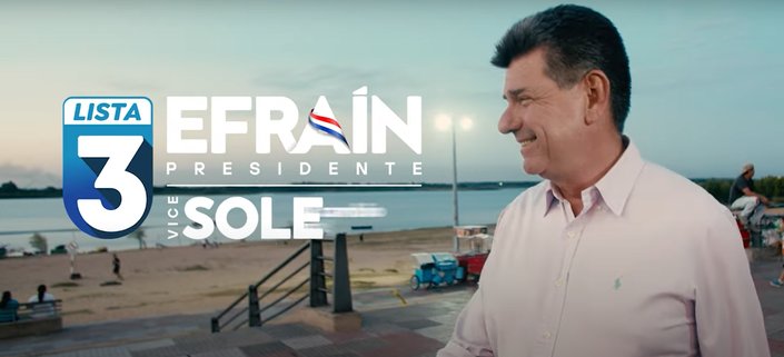 La gestión de Efraín Alegre al frente del Ministerio de Obras Públicas y Comunicaciones dejó grandes beneficios para el país y marcó la línea del desarrollo de la infraestructura vial que se ve hasta el día de hoy, con obras fundamentales, como la Costa...
frenteamplio.com.py/la-costanera-u…