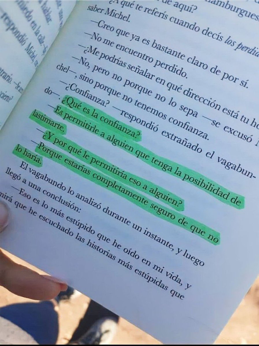 ohnightss's tweet photo. ¿qué es la confianza? https://t.co/plfNUOaO0v