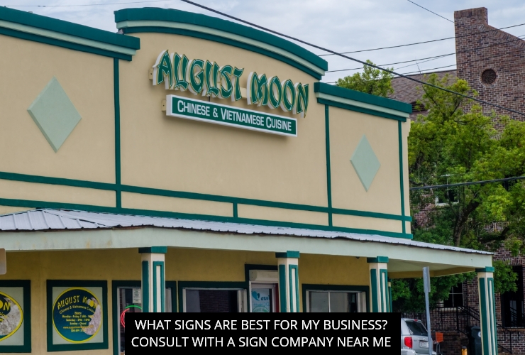 What Signs Are Best For My Business? Consult With A Sign Company Near Me
tmsignsandgraphics.com/what-signs-are…
Today’s post shares 3 factors to consider when selecting your primary business signage.