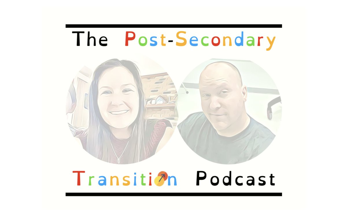 p2transition's tweet image. You can also find us on YouTube! bit.ly/3y7Sv0g
#podcastshow #postsecondarytransition #biweekly #families #disabilities #support #planning