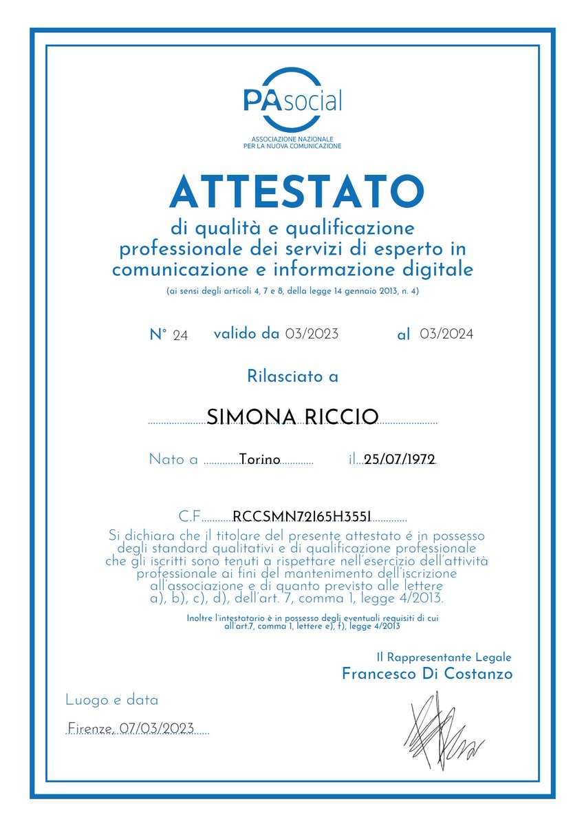 Simona_Riccio's tweet image. [ #Socialmediamanager ? #Digitalstrategist? 🤔
Ma esattamente...che lavoro fai? 🤔 ]

❓Quante volte chi lavora con i social network si è sentito fare questa domanda? E quanta fatica nel farsi capire?

🫶Finalmente siamo in grado di rispondere a questa domanda in maniera precisa.