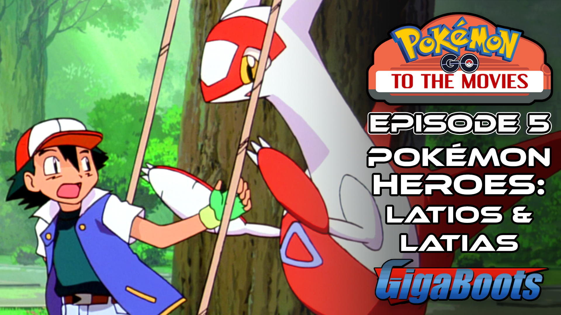 Pokemon heroes latios shop and latias full movie
