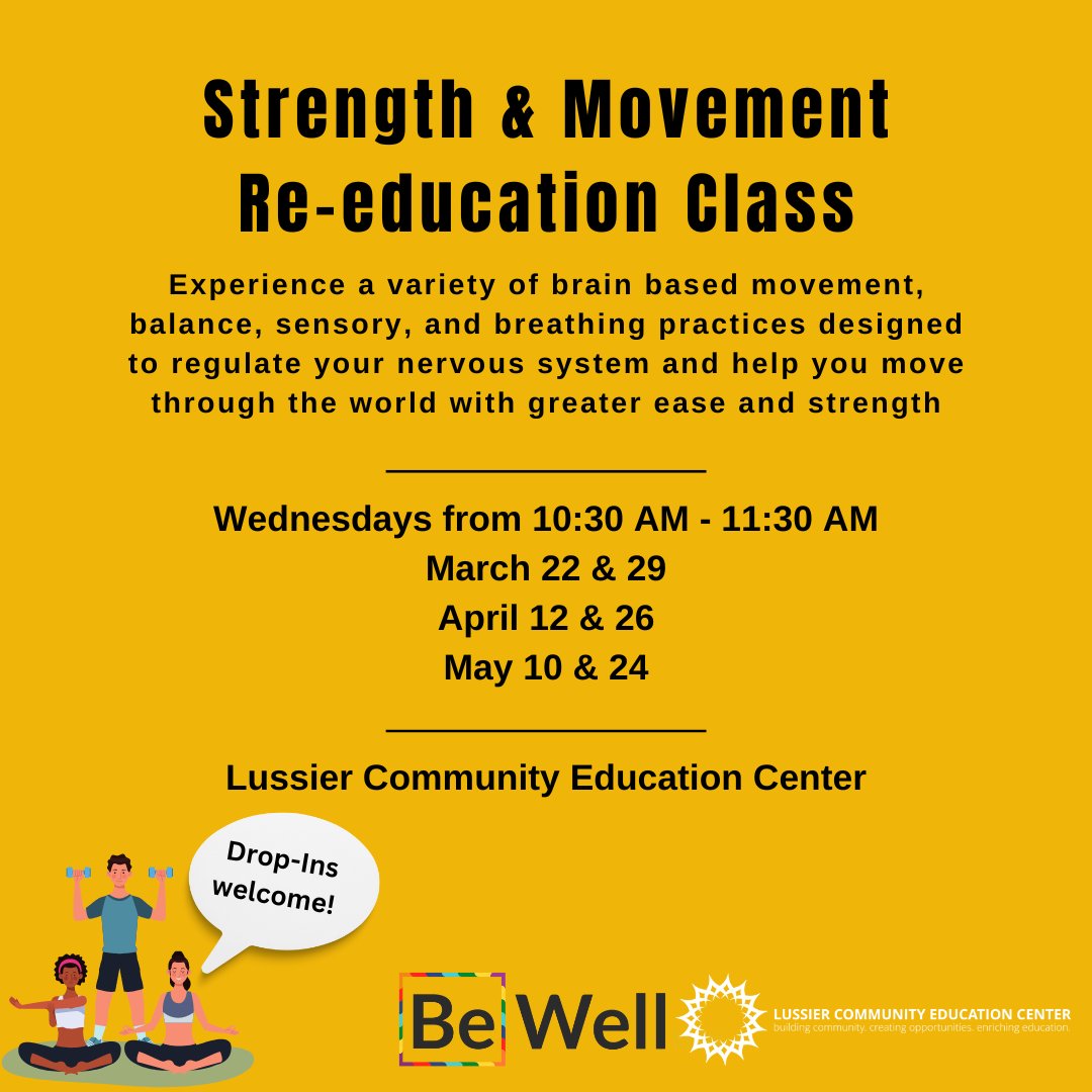 Lussier Community Education Center tweet media