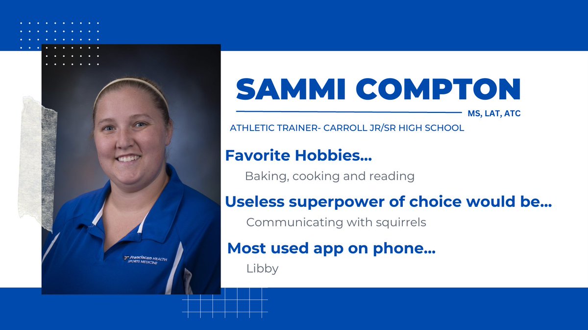 Craig Voll PhD, LAT, ATC, PT tweet media