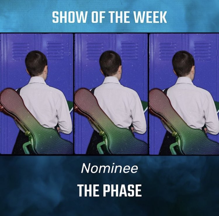 The Phase Musical tweet media