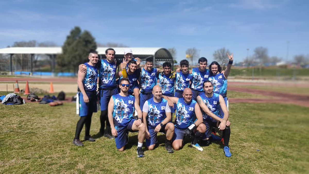 Opticlass Móstoles Templars tweet media