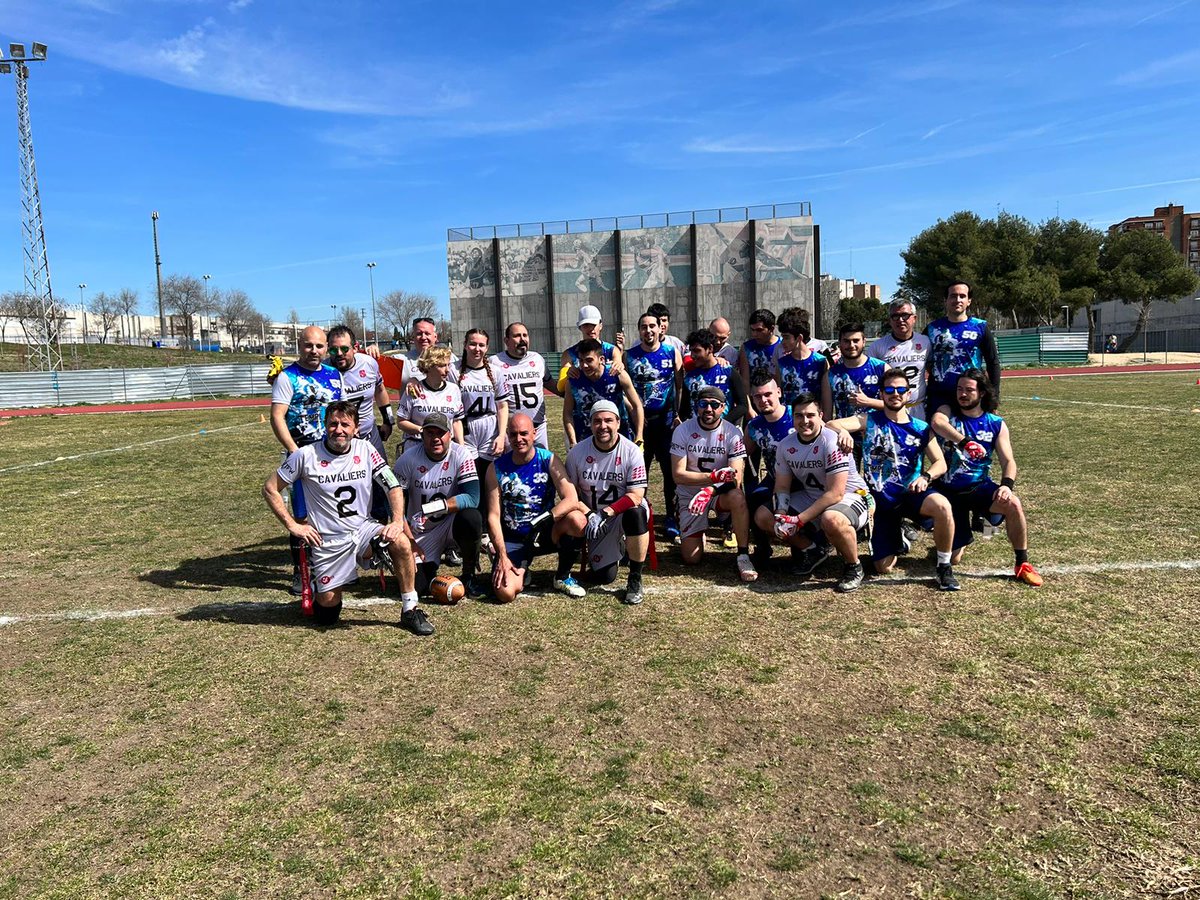 Opticlass Móstoles Templars tweet media