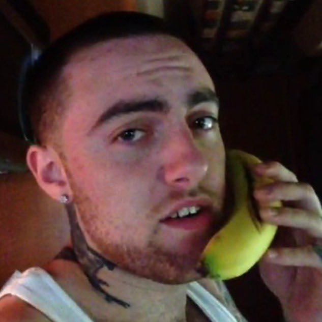 The Mac Miller Memoir tweet media
