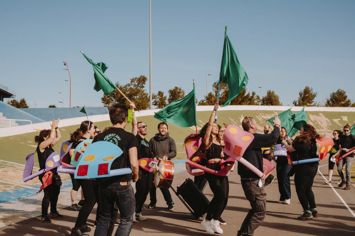 A la pàgina de Facebook dels <a href="/xiquetstgn/">Xiquets de Tarragona</a> hem creat un àlbum on trobareu totes les imatges del #TorneigXDT

👉🏾 facebook.com/media/set?vani…

Jordi Granero 📸