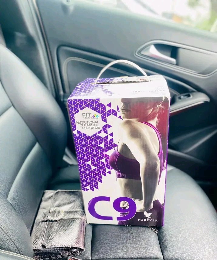 Aloefied_Shop's tweet photo. 🗣... C9 helps you look better and feel better in just 9days. Get your pak and start your nutritional body cleansing program today.
||DM/@whatsappbiz /📲-0275094268||
#clean9 #detox #nutrition https://t.co/yN3ps1t0ZW