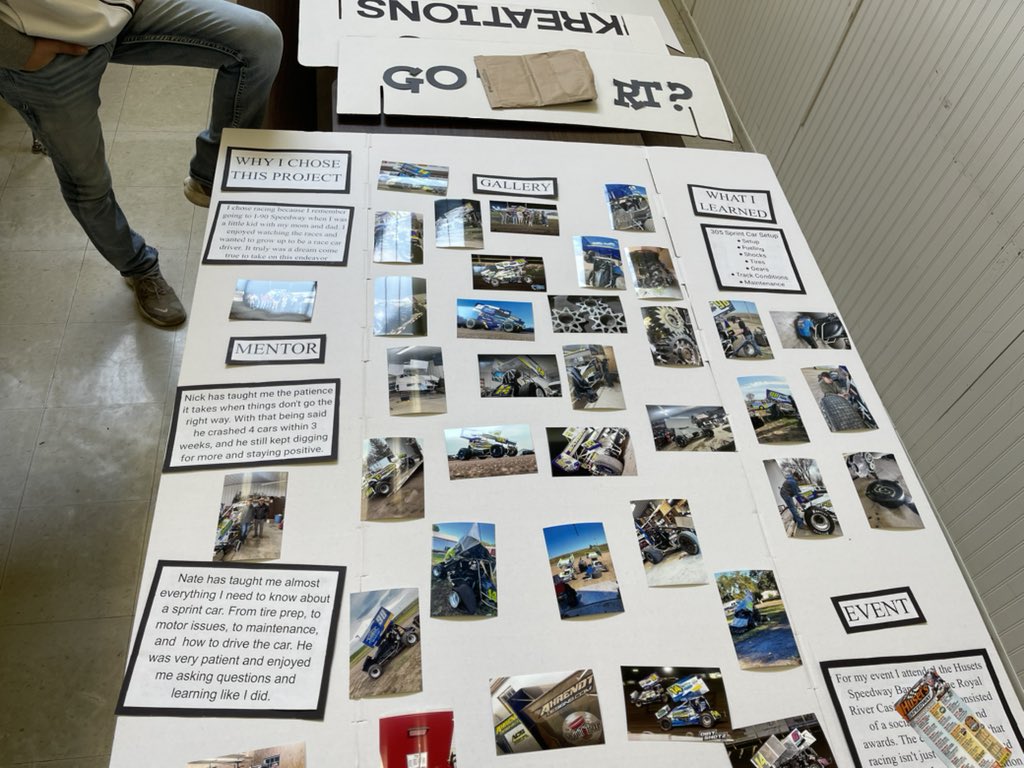 shayne_devaney's tweet image. Here is a layout I may use for my project board! #RSE2023