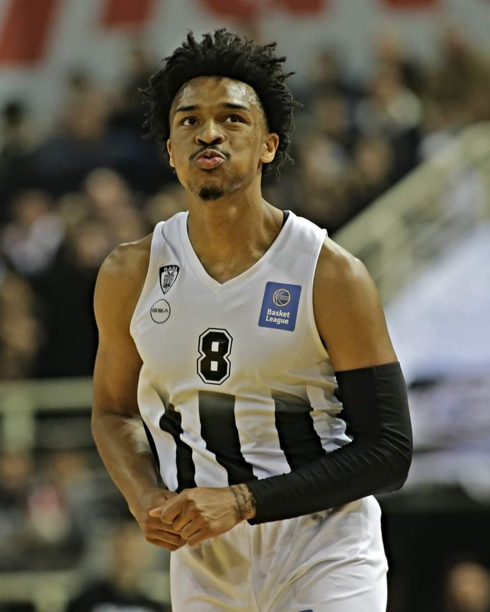 Jaylen Hands was unstoppable, leading PAOK into the biggest win of the season over Panathinaikos (81-73). 27 points 8-15 FG 2 rebounds 3 assists Leadership on both ends. #paok #basketball