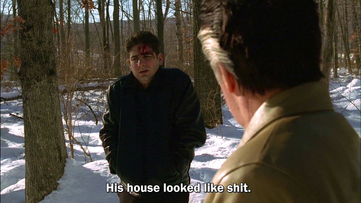 sopranos caps tweet media