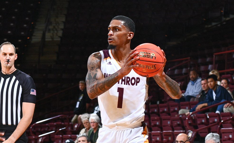 The Portal Report on Twitter "Winthrop transfer Toneari Lane tells TPR that he has received