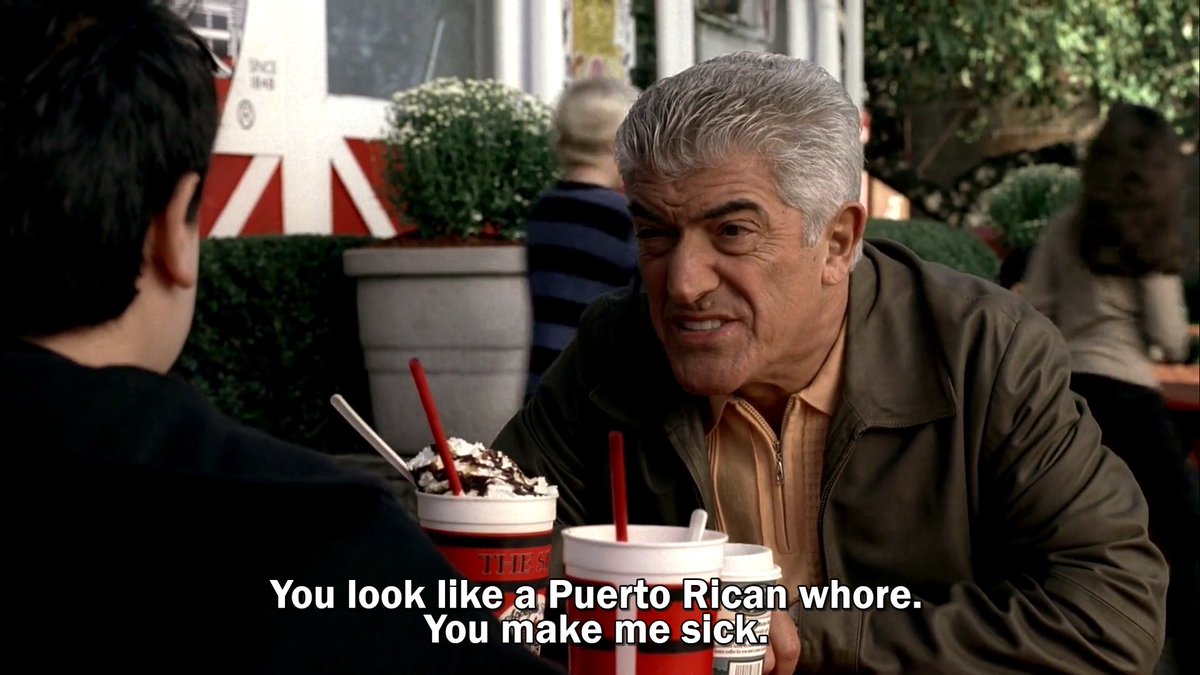 sopranos caps tweet media