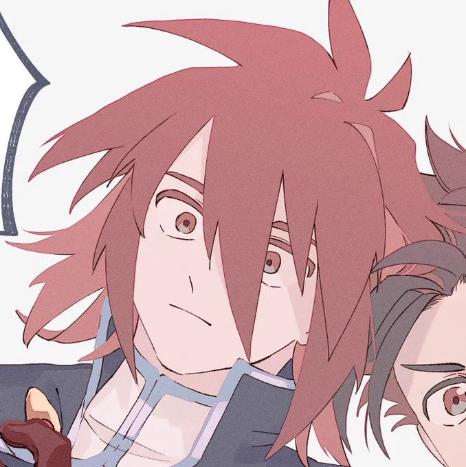 個人的に好みに描けたクラの頭部ここら辺なんですが、あらゆる派生ゲームの2Dイラストが若々しいのを免罪符に「186cmもあるが、スレンダーで若くてッ……いいだろッ!」と癖に忠実になっている。 